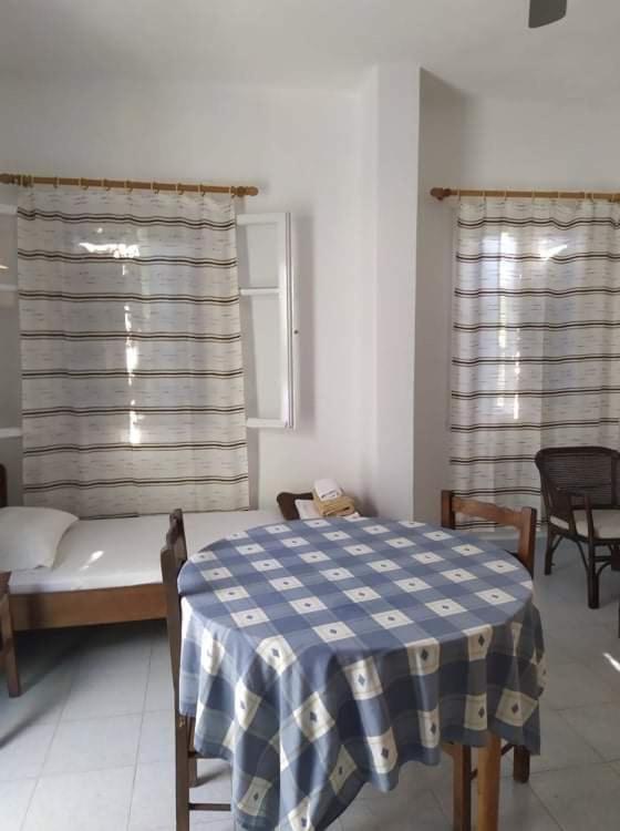 Kampos Marathokampou Stamoulis Apartments מראה חיצוני תמונה