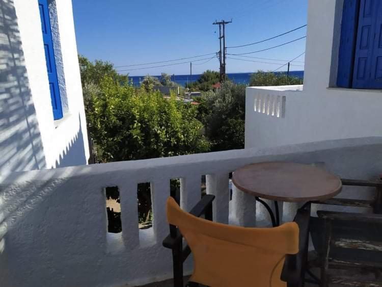 Kampos Marathokampou Stamoulis Apartments מראה חיצוני תמונה