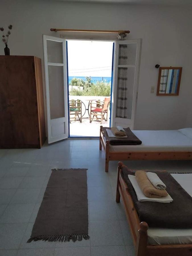 Kampos Marathokampou Stamoulis Apartments מראה חיצוני תמונה