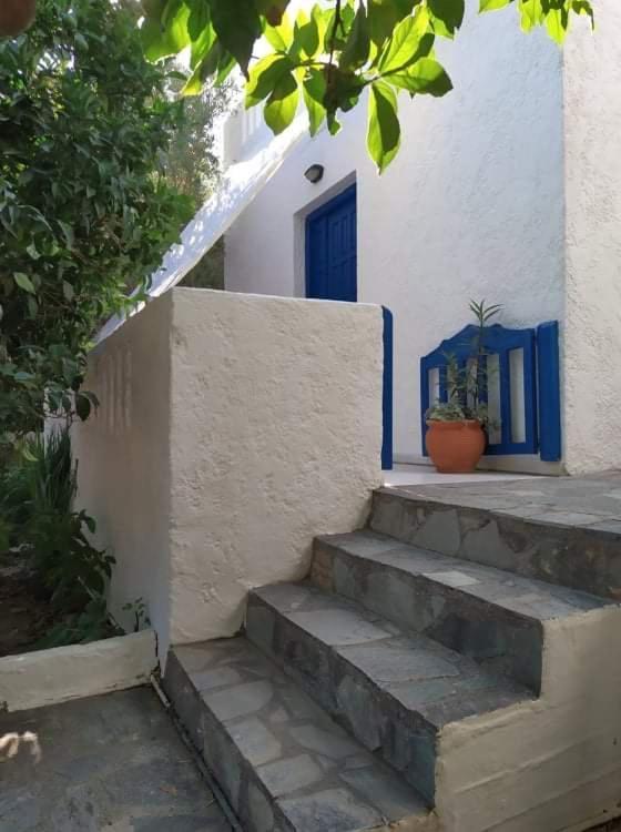 Kampos Marathokampou Stamoulis Apartments מראה חיצוני תמונה