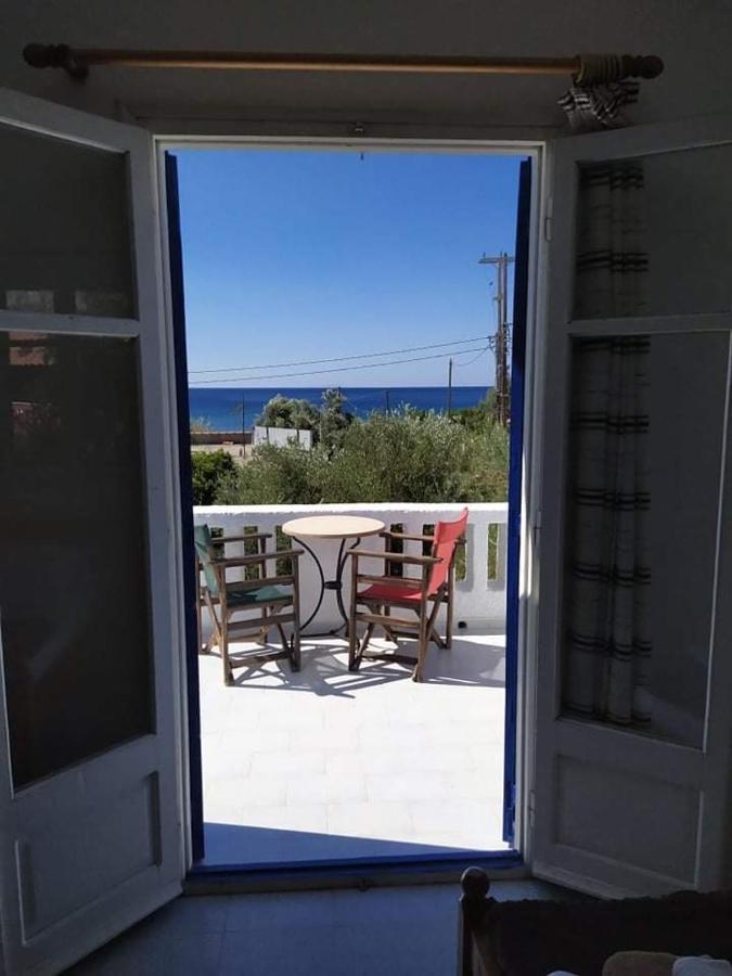 Kampos Marathokampou Stamoulis Apartments מראה חיצוני תמונה